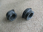 KAWASAKI KZ305A KZ305B 1981-1982 HOLDER CARBURATOR SET OF X2 PCS 16065-1013