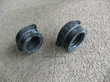 KAWASAKI KZ305A KZ305B 1981-1982 HOLDER CARBURATOR SET OF X2 PCS 16065-1013