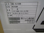 BBS RG-R WHEEL 18X9.5 +45 5X114.3 DIAMOND BLACK RG783DB forged JDM alloy wheel