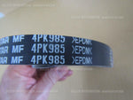 MITSUBOSHI MULTIRIB BELT FOR SUZUKI JIMNY JB23W 4PK985 low price jdm aftemarket