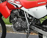 HONDA XR650L 1993-2022 COVER L. RR. CRANKCASE 11350-MY2-620 chain cover small