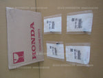 HONDA CITY GE1 GE4 GD6 SEAL B VALVE STEM SET X4 pcs 12211-PZ1-003 exhaust valve