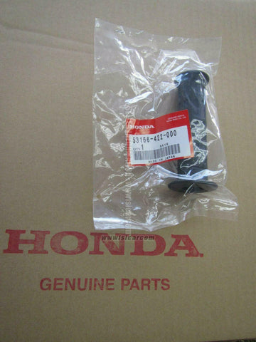 HONDA CBX1000 CB1 GRIP LH HANDLE 53166-422-000 CLASSIC SPARE PARTS DIRECT JAPAN