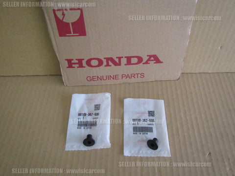 HONDA VFR1200F 2014 SC63 COLLAR C6.3 MOUNTING X2pc 80109-367-690 asli genuine 4U