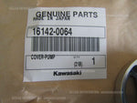 KAWASAKI NINJA 1000 1000SX 2011-2021 COVER-PUMP 16142-0064 oil filter part fixIT