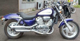 HONDA VF750C MAGNA 1993 - 2002 HOSE, RADIATOR (LOWER) 19501-MZ5-000