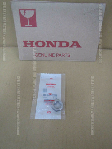 HONDA CRF450X 2005-2017 NUT (18MM) 90235-KA4-000 clutch lock nut drive train DIY