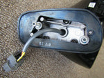 HONDA NSX EU MIRROR ASSY., L. DOOR (R.C.) *NH547* 76250-SL0-G01ZB