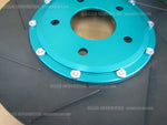 PROJECT MU FRONT BRAKE ROTOR SET GPRM045 FOR MITSUBISHI LANCER EVO7 EVO8 9 CT9A