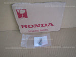 HONDA CTX1300 2014 BOLT SOCKET (8X25) 90102-MN8-700 STEP FOOT REST minor parts