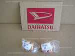 DAIHATSU HIJET S210P BUMPER SET X2PCS FRONT SPRING 48331-87507 bump stop imports