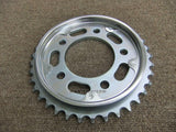 HONDA CB750 NIGHTHAWK RC42 SPROCKET FINAL DRIVEN 38T 41200-MW3-A20 bike