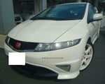 HONDA CIVIC TYPE R EURO FN2 RUBBER, L. WINDSHIELD DAM 73576SMRE00