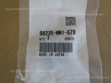 HONDA XR650R 2007 NUT (18MM) 90235-MN1-670 אופנוע שטח חלקים חלפים זולים moto4U!