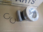 MAZDA CX-5 DIESEL 2011  PISTON SET X4p SHY1-11-SA0 ONE CAR SET! engine overhaul