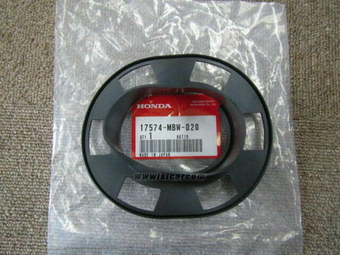 HONDA CBR600F4i PC35 2001-2006 GASKET BASE 17574-MBW-D20 FUEL PUMP TANK EFI 4u