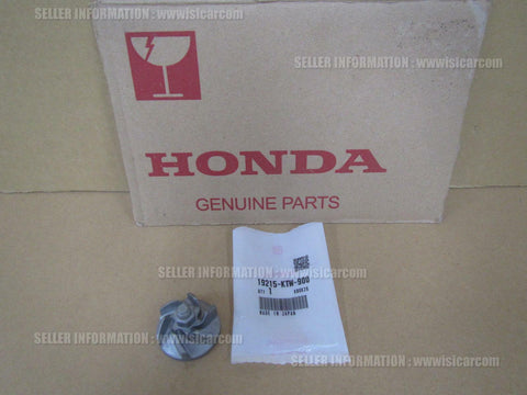 HONDA FORZA Z ABS NSS250 MF10 IMPELLER WATER PUMP 19215-KTW-900 Maxi Scooter