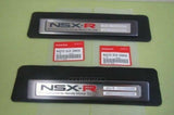 HONDA NSX-R NA1 PLATE SET SIDE STEP NH254L 84272-SL0-Z00ZA DOOR SILL KICK PLATE