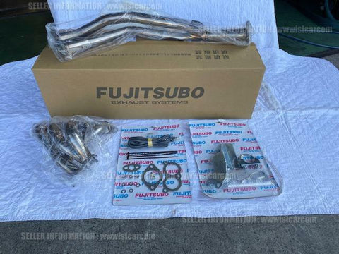 FUJITSUBO SUPER EX EXHAUST MANIFOLD 620-22451 FOR TOYOTA SPRINTER TRUENO AE86