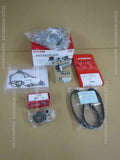 JDM AFTERMARKET TIMING BELT REPLACEMENT KIT 4pcs for TOYOTA SOARER JZZ30 ZENKI