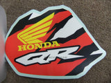 HONDA QR50 97-98 MARK FUEL TANK L&R SET X2 87124-GF8-691ZA 87123-GF8-691ZA KIDS!