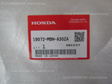 HONDA XR650R 2007 SHROUD SET, L. RADIATOR (TYPE1) (WL) 19072-MBN-A30ZA plastics