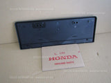 HONDA CITY 2006 - 2008 BASE, FR. LICENSE PLATE 71145-S21-000 genuine parts japan