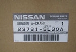 NISSAN SKYLINE GT-R BNR34 RB26DETT GENUINE CRANK ANGLE SENSOR 23731-5L30A DIRECT