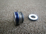 SUZUKI GSX1300R HAYABUSA 2008-UP WATER PUMP MECHANICAL SEAL 17470-02F10 JAPAN 2U