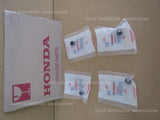 HONDA CITY GE1 GE4 GD6 SEAL B VALVE STEM SET X4 pcs 12211-PZ1-003 exhaust valve
