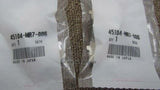 HONDA CBR900RRN-900RRS SC28 COVER SET 45104-MR7-006 FOR THE FRONT BRAKE CALIPERS