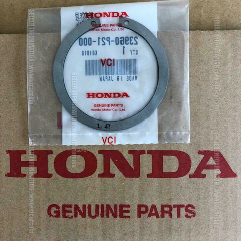 HONDA CIVIC TYPE R FD2 SHIM AD, 72MM (1.47) 23960-P21-000 gearbox repair parts
