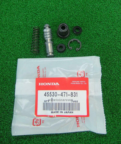 HONDA CBR400RR NC29 MASTER CYLINDER SET FR BRAKE 45530-471-831 REPAIR OVERHAUL