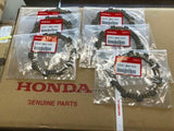 GENUINE HONDA VFR800X RC80 DISK CLUTCH FRICTION SET OF X6pcs 22201-MAS-E00