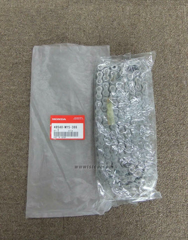 HONDA VT600 SHADOW VLX 1988 CHAIN SET, DRIVE (RK) 40540-MY5-306