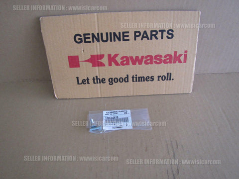 KAWASAKI GPZ900R ZX900A NINJA BOLT-SOCKET 6X16 SET X2PCS 120CA0616 sports bike4U