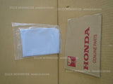HONDA CR-V RD1 SEAL, R. FR. DOOR HOLE 72321-S10-000 low price parts fix my car