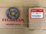 HONDA XR650R RE01 2000-2007 GEAR COUNTERSHAFT SECOND (34T) 23431-MBN-670 thumper