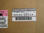 NISSAN GT-R R35 FLYWHEEL HOUSING 32040-6AV0A CARCASA DE VOLANTE DEL MOTOR bell