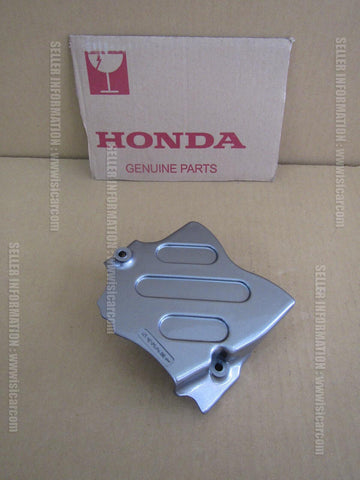 HONDA XR650L 1993-2022 COVER L. RR. CRANKCASE 11350-MY2-620 chain cover small