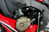 HONDA CBR1000RR 2017 SC77 PEDAL CIRCLIP, OUTER (15MM) 94511-15000