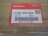 HONDA ACTY TRUCK HA6 HA7 INTAKE GASKET 17105-PFD-004 imported mini truck parts