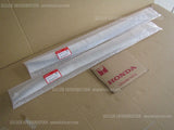 HONDA CIVIC CRX EF6 EF7 EF8 MOLDING ASSY ROOF SET RH LH X2pc 74316-SH2-010 USDM