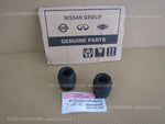NISSAN 280ZX S130 1979 - 1983 BUMPER-BOUND REAR SUSPENSION SET X2pc 55240-U7600
