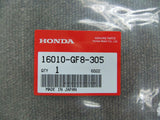 HONDA MOTOCOMPO NCZ50 AB12 CARBURATOR PACKING SET 16010-GF8-305 GASKET rubber