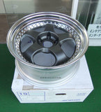 WORK MEISTER WHEEL S1 3P 19X9.5J E+19 5P PCD120 MGM COLOR pour la voiture alloy