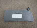 HONDA NSX NSX-R NA1 LHD SUN VISOR ASSY RH HALF BLACK NH84L 83230-SL0-405ZA