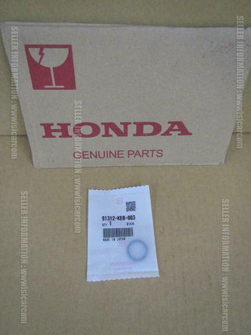 HONDA XR650R 2007 O-RING (17X3) (ARAI) 91312-KE8-003
