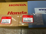 HONDA NSR250R 7L 7N MC21 OIL SEAL STOPPER RING SET X2pc. 51447-KA4-711 FR FORK