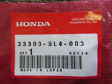 HONDA HR-V GH3 LIGHT BULB WEDGE (12V 21W) (STANLEY) 33303-SL4-003 GENUINE SPARES